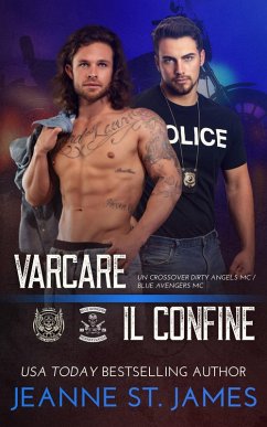 Cover Varcare il confine (eBook, ePUB)