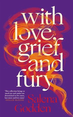 With Love, Grief and Fury (eBook, ePUB) - Godden, Salena