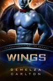Wings (Intergalactic Dating Agency) (eBook, ePUB)