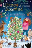 24 Tiere suchen ein Zuhause. Das Adventskalenderbuch / Liliane Susewind ab 6 Jahre Bd.16 (Mängelexemplar)