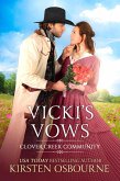 Vicki's Vows (Clover Creek Community, #6) (eBook, ePUB)
