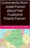 Comments from Josie Fanon about her husband Frantz Fanon (eBook, ePUB)