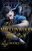 The Macconwood Wolf Pack Books 7-8 (The Macconwood Pack Series, #3) (eBook, ePUB)