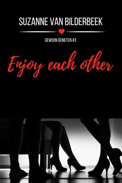 Cover Enjoy each other (Gewoon genieten, #3) (eBook, ePUB)