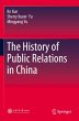 The History of Public Relations in China - Bild 1