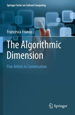 The Algorithmic Dimension - Franco, Francesca