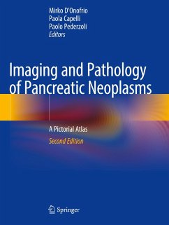 Cover Imaging and Pathology of Pancreatic Neoplasms