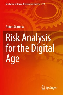 Risk Analysis for the Digital Age - Gerunov, Anton