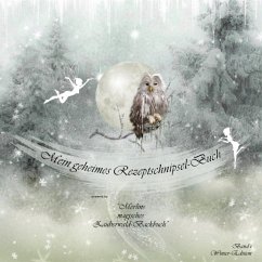 Cover Mein geheimes Rezeptschnipsel-Buch