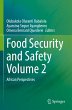 Food Security and Safety Volume 2 - Bild 1