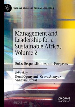 Management and Leadership for a Sustainable Africa, Volume 2