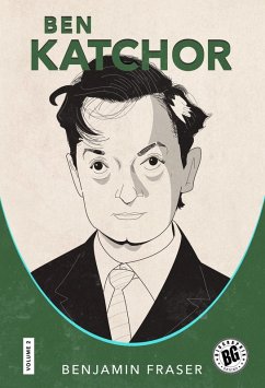 Cover Ben Katchor (eBook, ePUB)