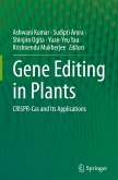 Gene Editing in Plants