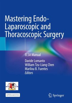 Cover Mastering Endo-Laparoscopic and Thoracoscopic Surgery