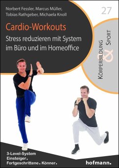Cardio-Workouts - Fessler, Norbert;Müller, Marcus;Rathgeber, Tobias