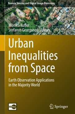 Urban Inequalities from Space