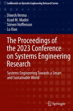 The Proceedings of the 2023 Conference on Systems Engineering Research