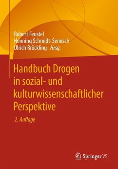 Handbuch Drogen in sozial- und kulturwissenschaftlicher Perspektive