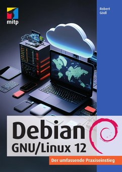 Debian GNU/Linux 12 - Gödl, Robert