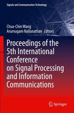 Proceedings of the 5th International Conference on Signal Processing and Information Communications