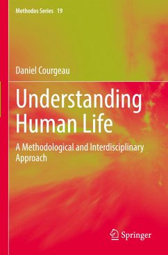 Understanding Human Life - Courgeau, Daniel