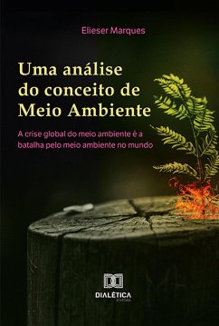 Cover Uma análise do conceito de meio ambiente (eBook, ePUB)