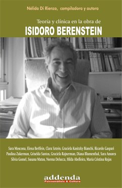 Teoría y clínica en la obra de Isidoro Berenstein (eBook, PDF) - Di Rienzo, Nélida