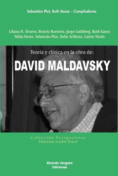 TeorÌa y clínica en la obra de David Maldavsky (eBook, PDF) - Plut, Sebastian; Kazes, Ruth