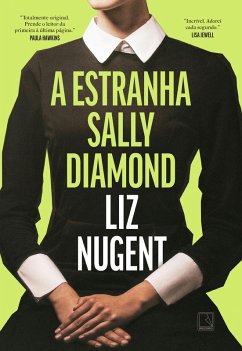 Cover A estranha Sally Diamond (eBook, ePUB)