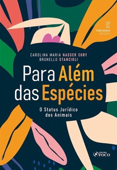 Cover Para Além das Espécies (eBook, ePUB)