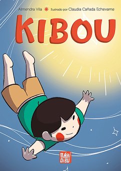 Kibou (fixed-layout eBook, ePUB) - Vila, Almendra