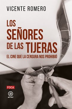 Los señores de las tijeras (eBook, ePUB) - Romero, Vicente