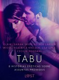 Tabu: 8 histórias eróticas sobre assuntos proibidos (eBook, ePUB)