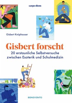 Gisbert forscht (eBook, ePUB) - Knüphauser, Gisbert