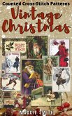 Vintage Christmas Counted Cross-Stitch Patterns (eBook, ePUB)