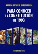 Para conocer la Constitución de 1993... - Bild 1