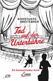 Tod auf der Unterbühne (eBook, ePUB)