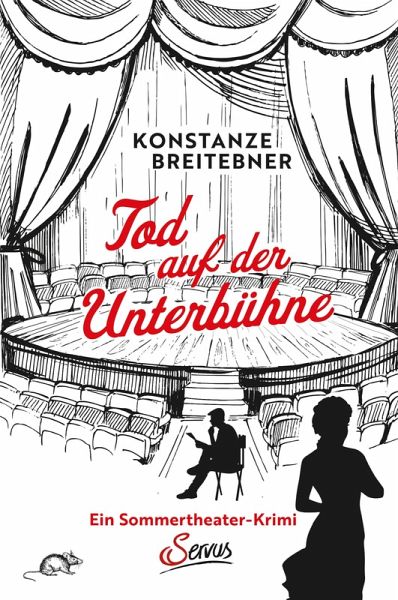 Tod auf der Unterbühne (eBook, ePUB) Tod auf der Unterbühne (eBook, ePUB)