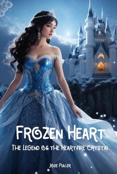 Cover Frozen Heart: The Legend of the Heartfire Crystal (eBook, ePUB)