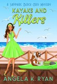 Kayaks and Killers (Sapphire Beach Cozy Mystery Series, #8) (eBook, ePUB)
