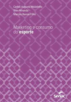 Cover Marketing e consumo do esporte (eBook, ePUB)