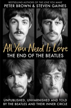 All You Need Is Love - Gaines, Steven; Brown, Peter