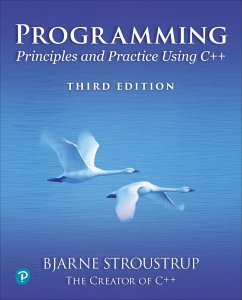 Programming - Stroustrup, Bjarne