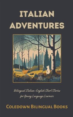 Italian Adventures - Books, Coledown Bilingual