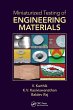 Miniaturized Testing of Engineering... - Bild 1