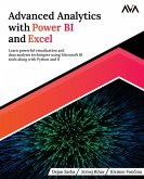 Advanced Analytics with Power BI and Excel