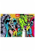 Los defensores 05. Una muerte en familia. Marvel Limited Comic