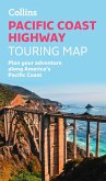 Pacific Coast Highway Touring Map