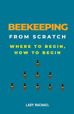 Beekeeping From Scratch - Rachael, Lady