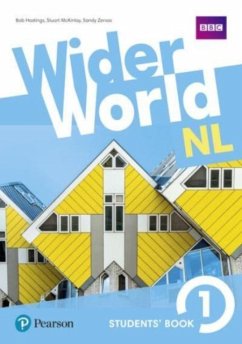 Wider World Netherlands 1 Student Book - Hastings, Bob; McKinlay, Stuart; Zervas, Sandy
